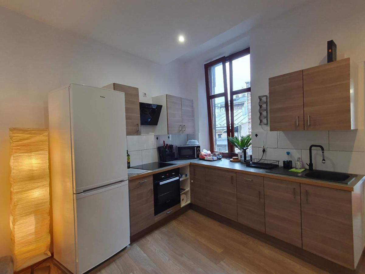 F-3 Krakow Rynek-Wawel O&P Apartfamily 外观 照片