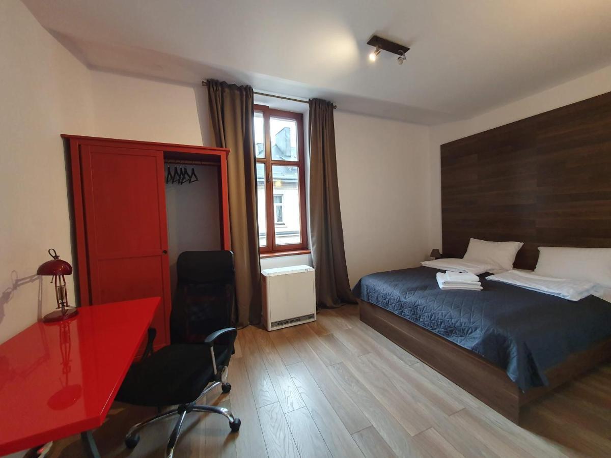 F-3 Krakow Rynek-Wawel O&P Apartfamily 外观 照片
