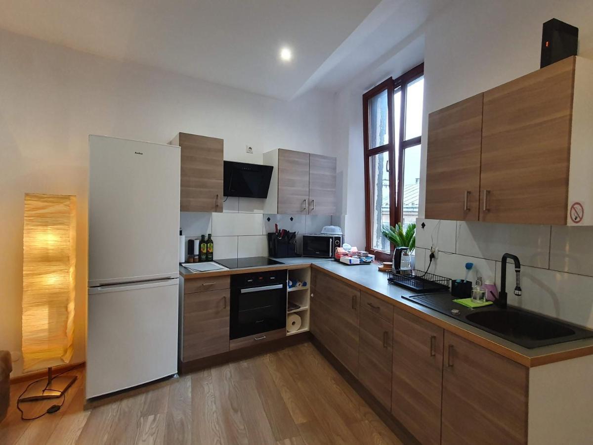 F-3 Krakow Rynek-Wawel O&P Apartfamily 外观 照片